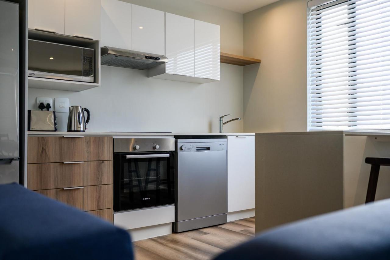 Paxton Luxury Apartments Self-Catering 伊丽莎白港 外观 照片