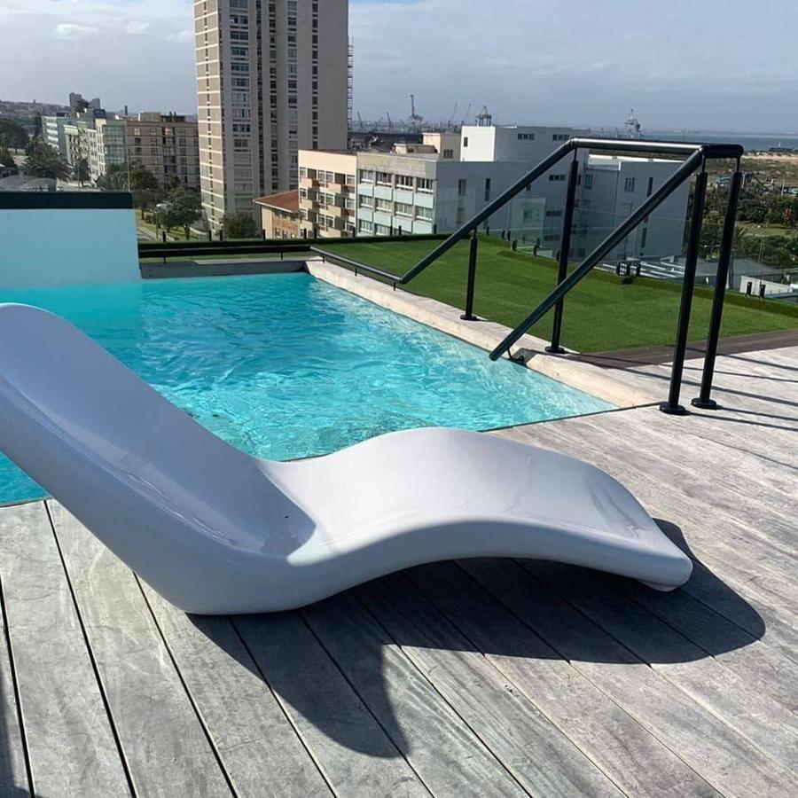 Paxton Luxury Apartments Self-Catering 伊丽莎白港 外观 照片