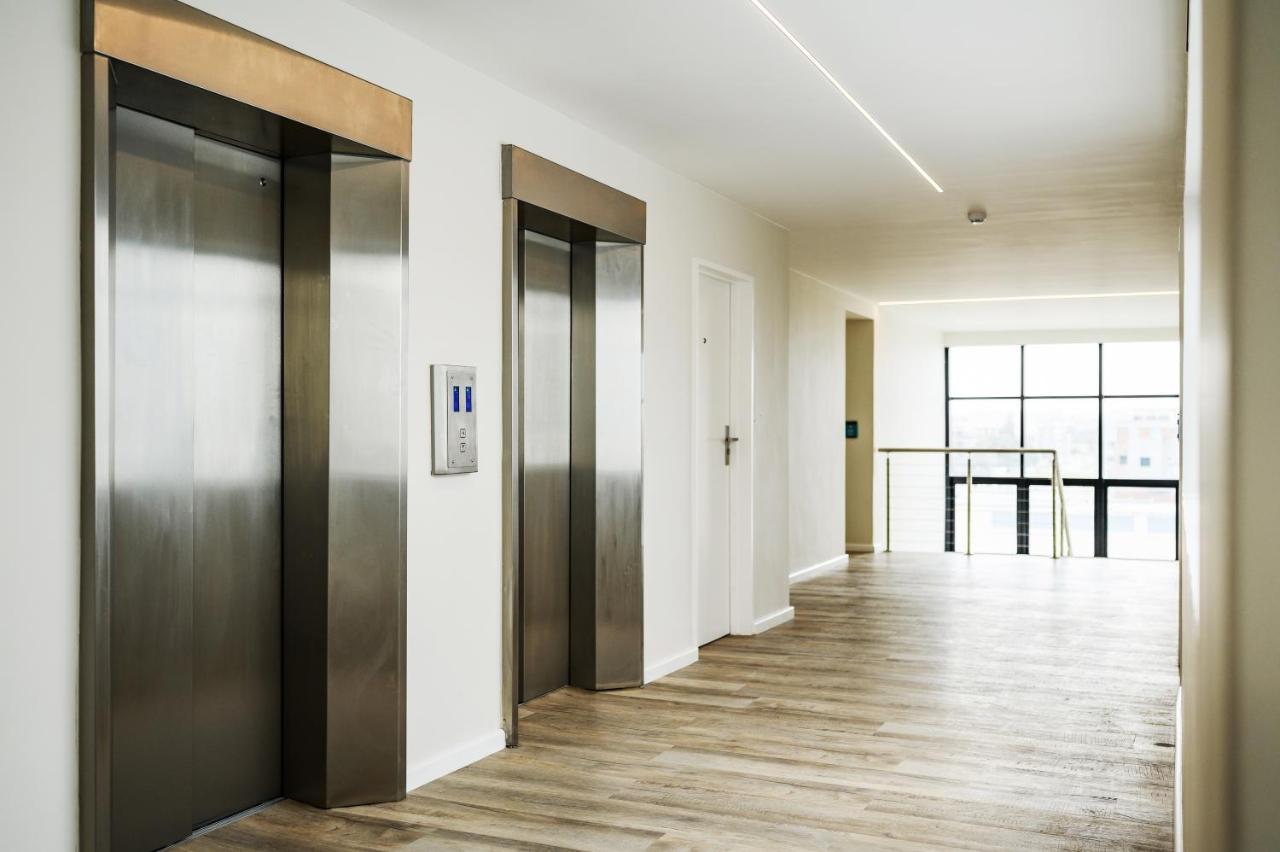 Paxton Luxury Apartments Self-Catering 伊丽莎白港 外观 照片