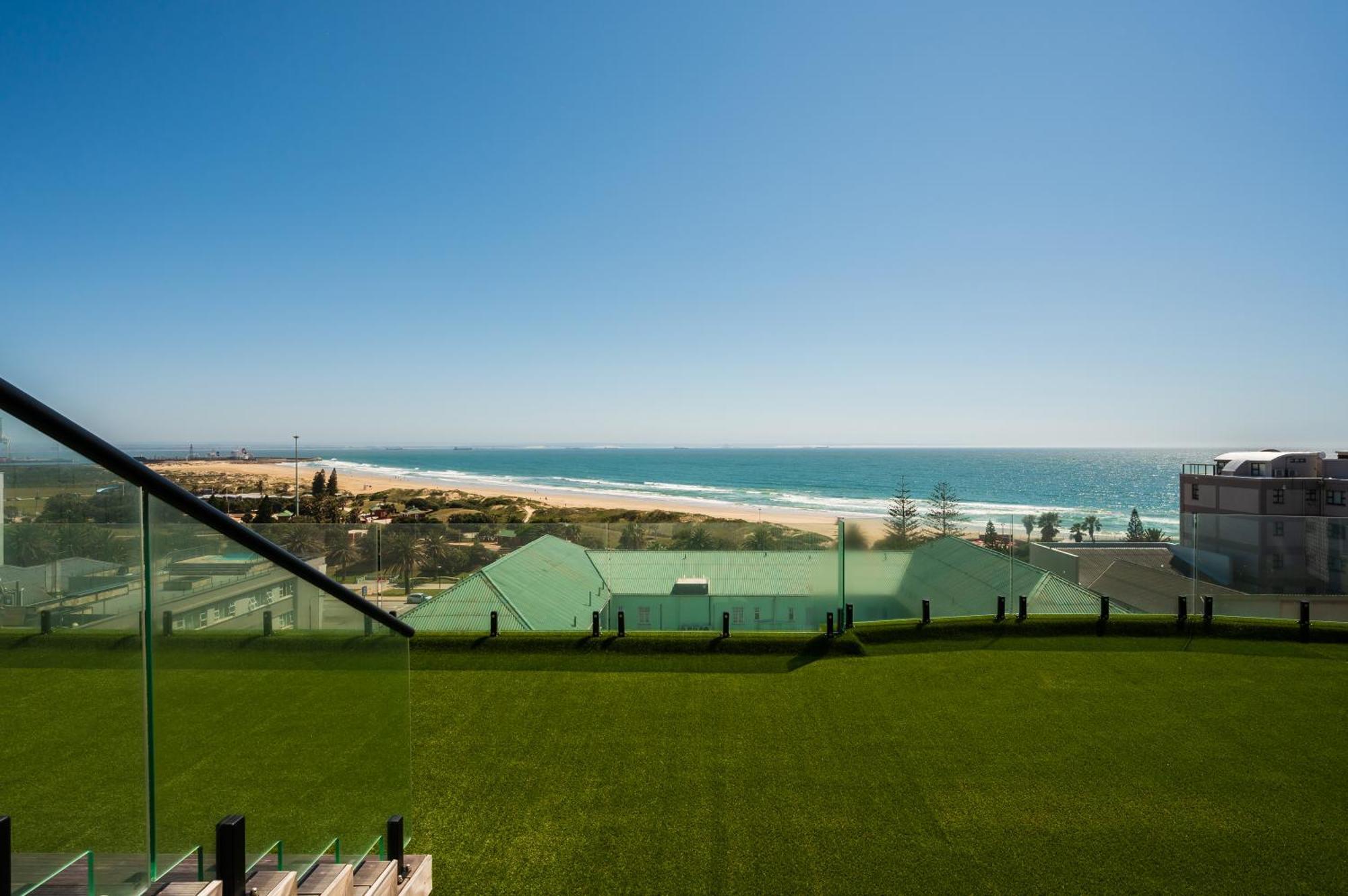 Paxton Luxury Apartments Self-Catering 伊丽莎白港 外观 照片