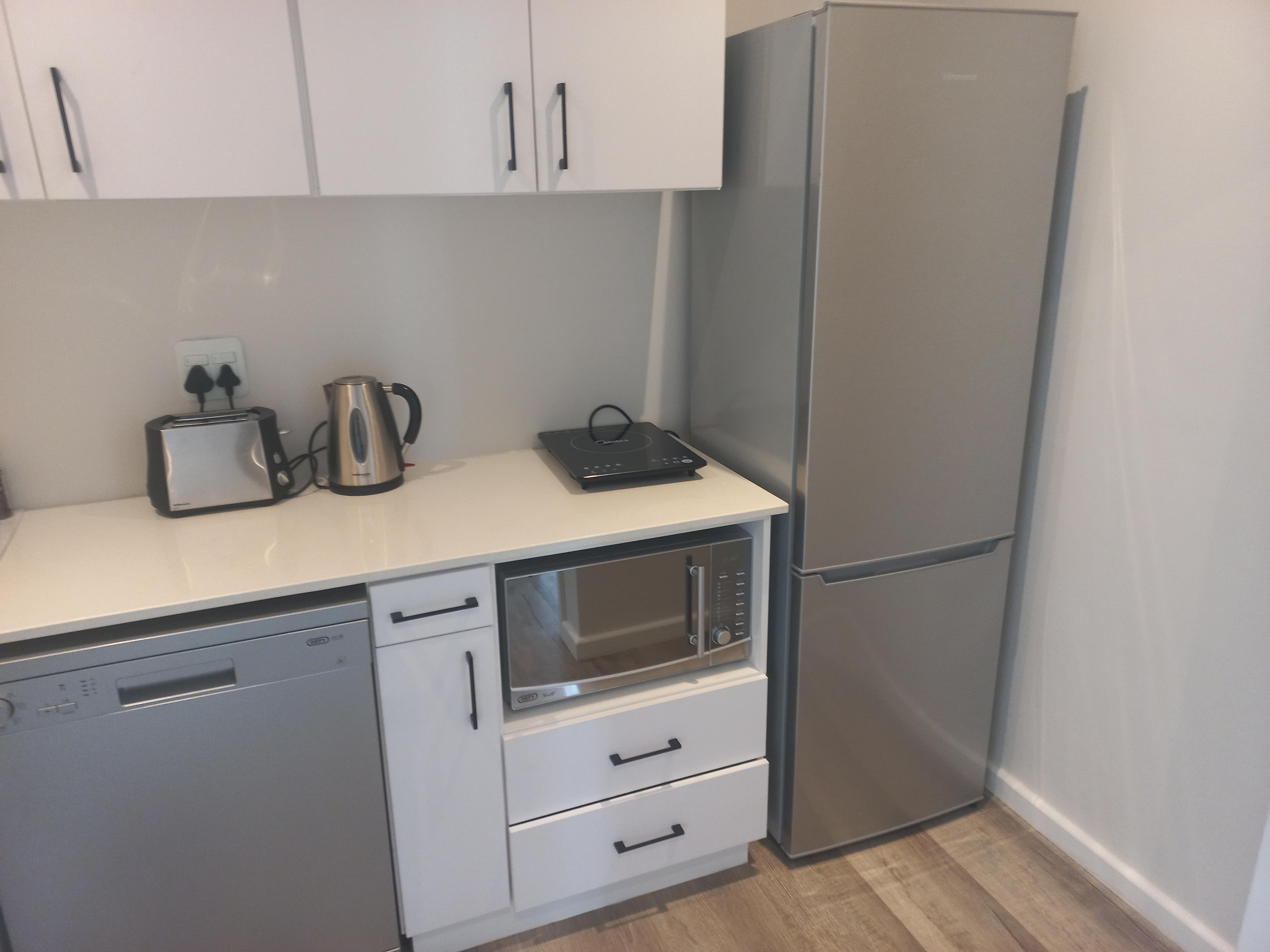 Paxton Luxury Apartments Self-Catering 伊丽莎白港 外观 照片
