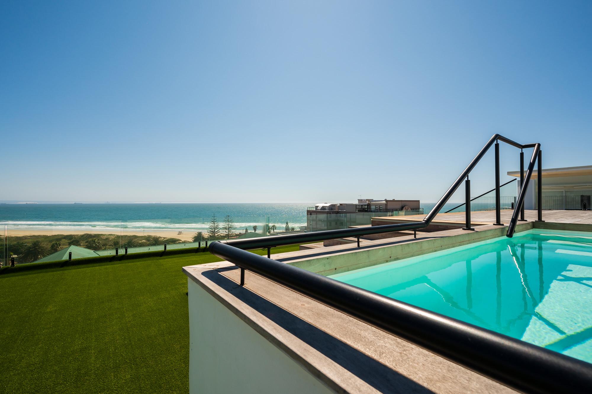 Paxton Luxury Apartments Self-Catering 伊丽莎白港 外观 照片