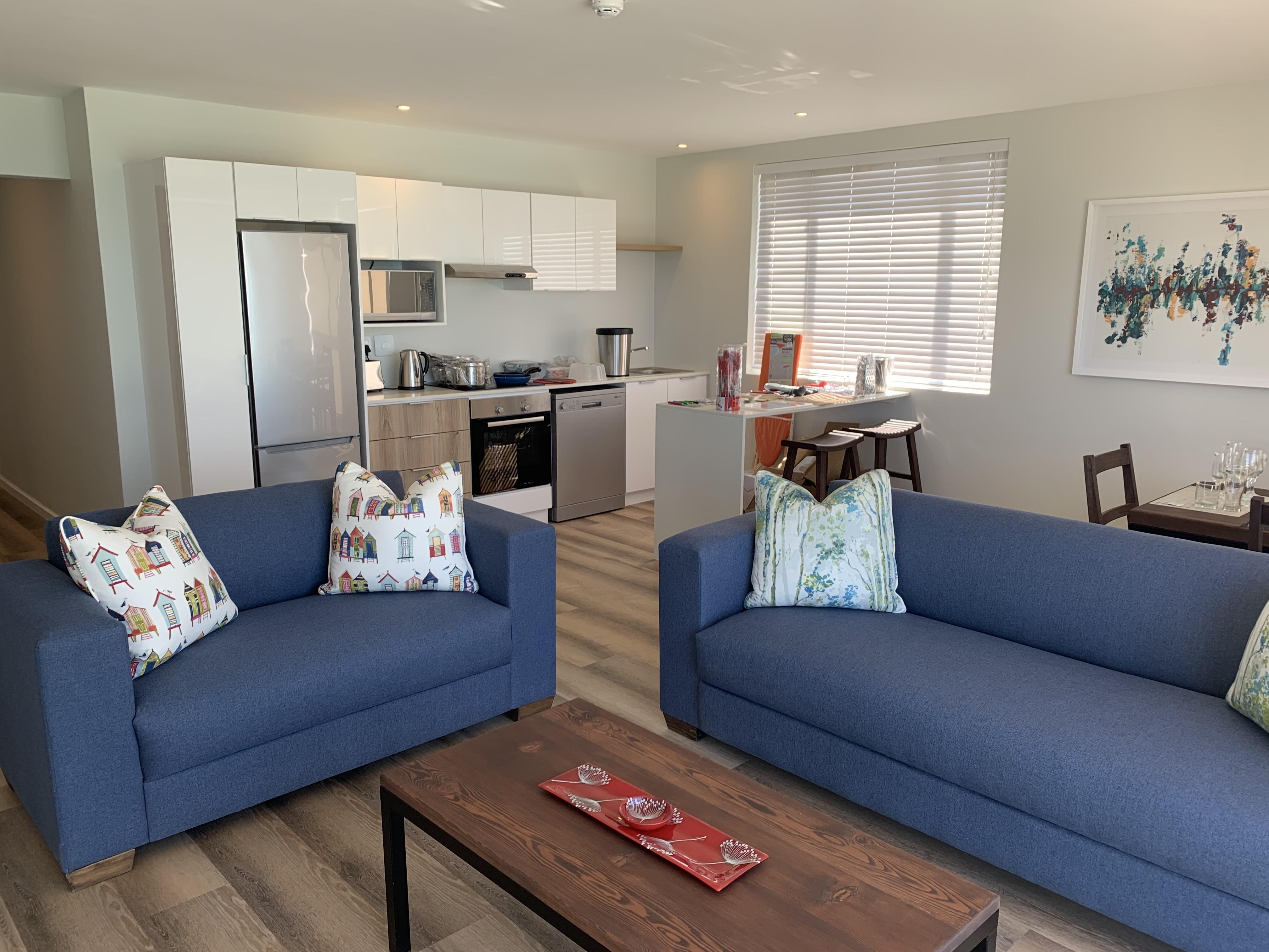 Paxton Luxury Apartments Self-Catering 伊丽莎白港 外观 照片