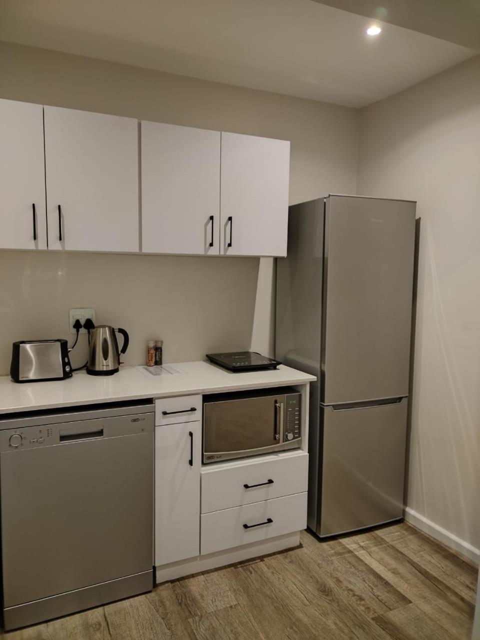 Paxton Luxury Apartments Self-Catering 伊丽莎白港 外观 照片